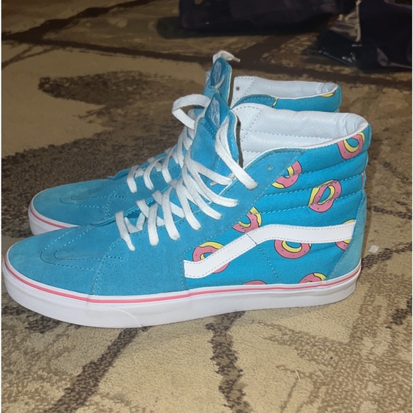 Vans x Odd Future High Top Sneaker - Picture 3 of 5